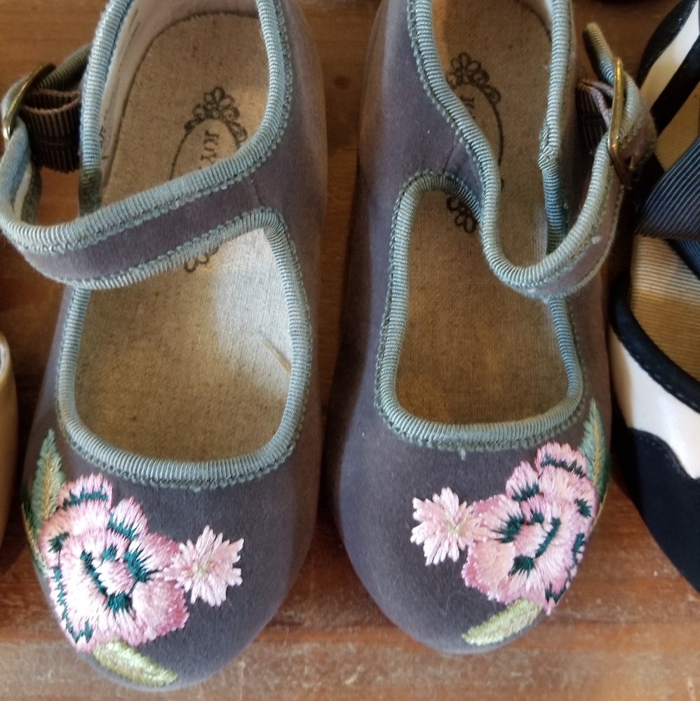 Joyfolie dress shoes